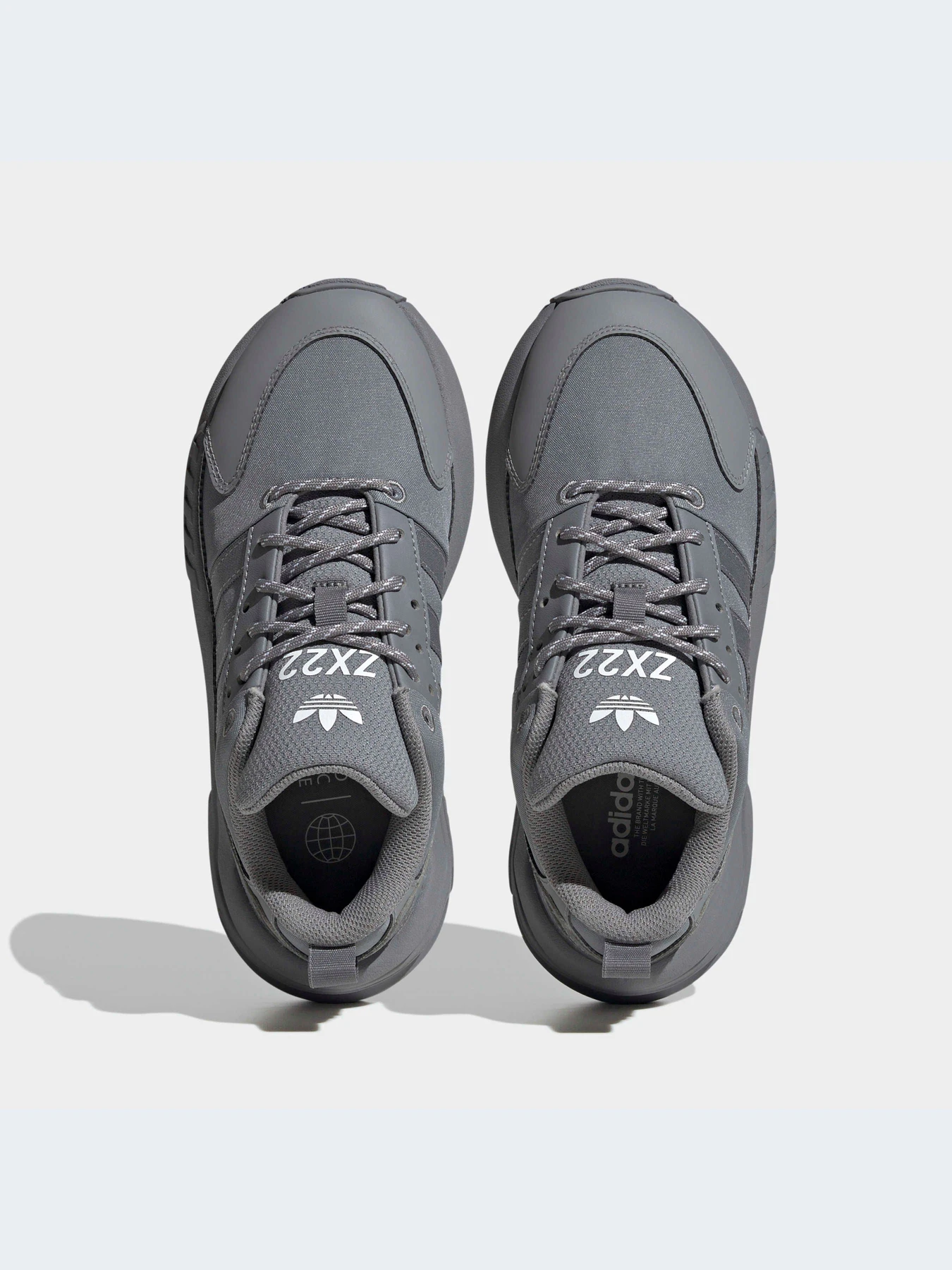 Кроссовки Adidas ZX модель HQ1571-KZ Кроссовки Adidas ZX модель HQ1571-KZ Фото