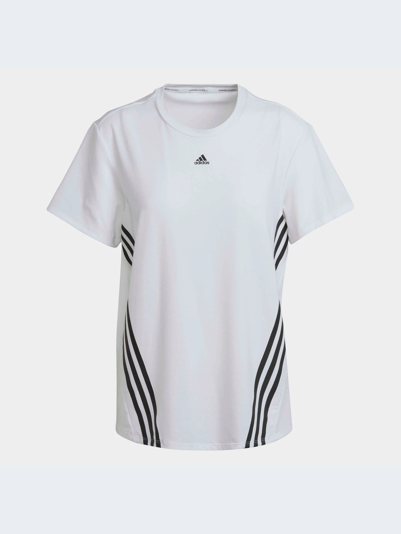 Футболки и поло Adidas 3 Stripes модель HI1275-KZ Футболки и поло Adidas 3 Stripes модель HI1275-KZ Фото