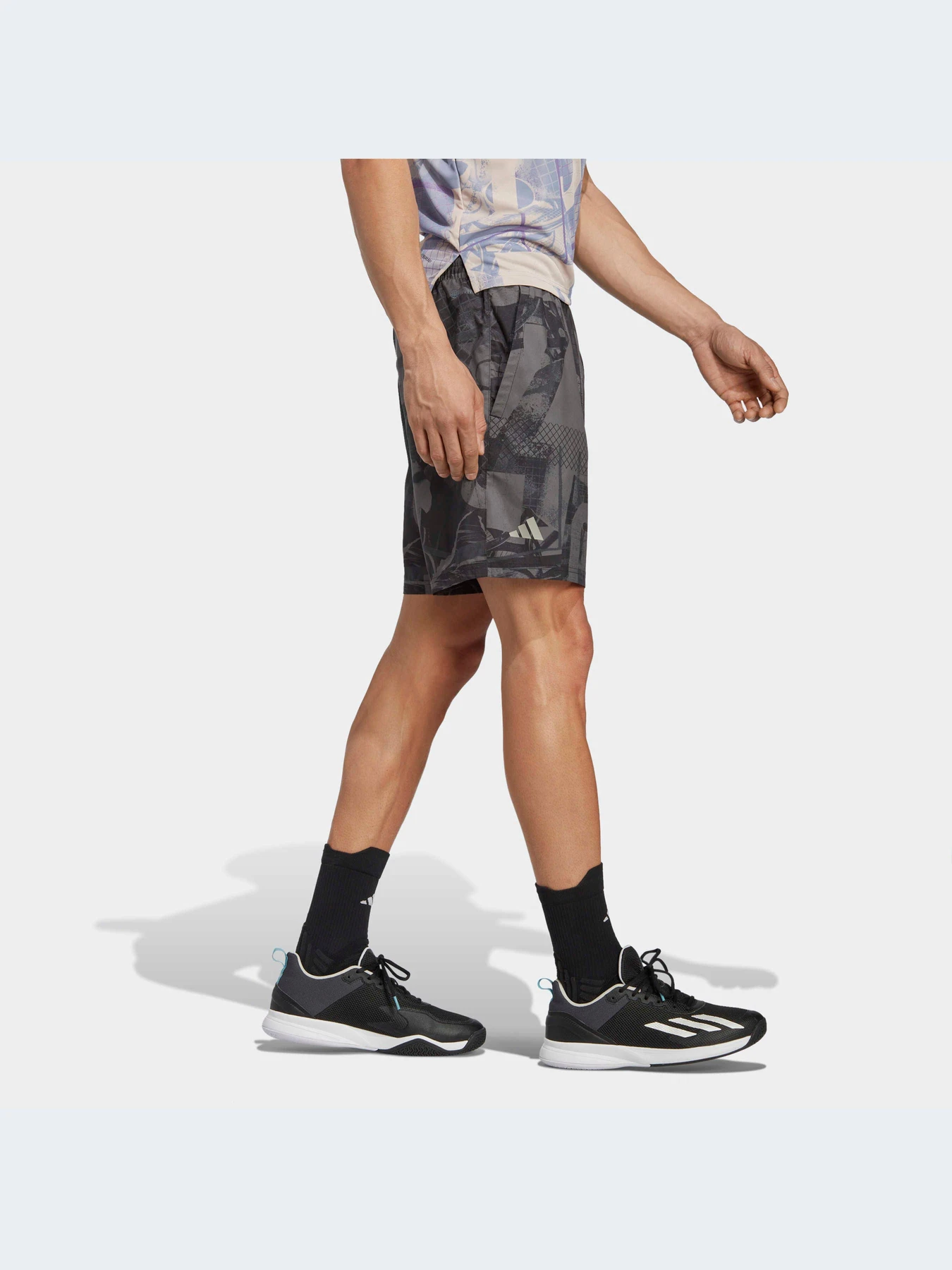 Шорты Adidas модель HS3243-KZ Шорты Adidas модель HS3243-KZ Фото