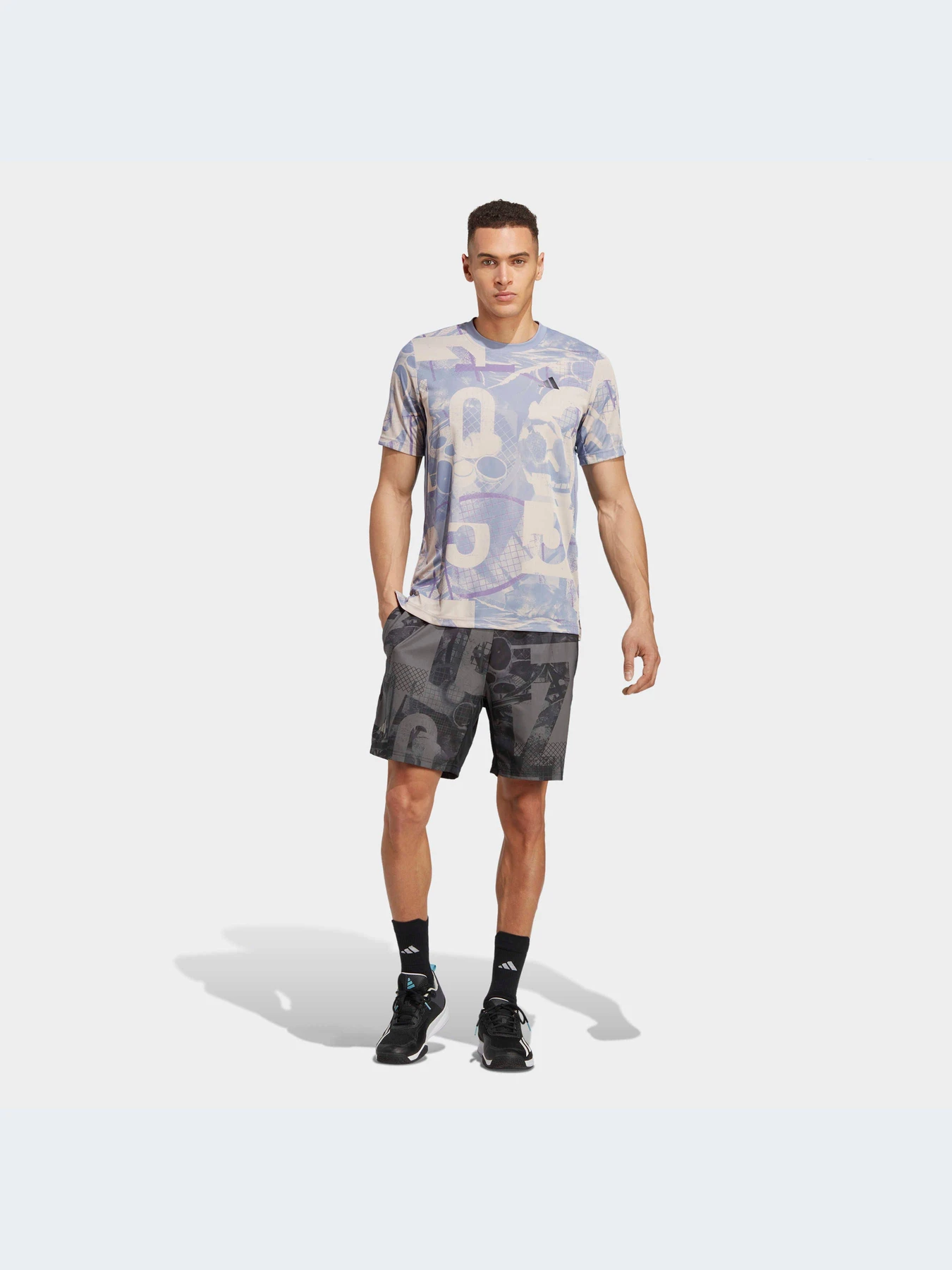 Шорты Adidas модель HS3243-KZ Шорты Adidas модель HS3243-KZ Фото