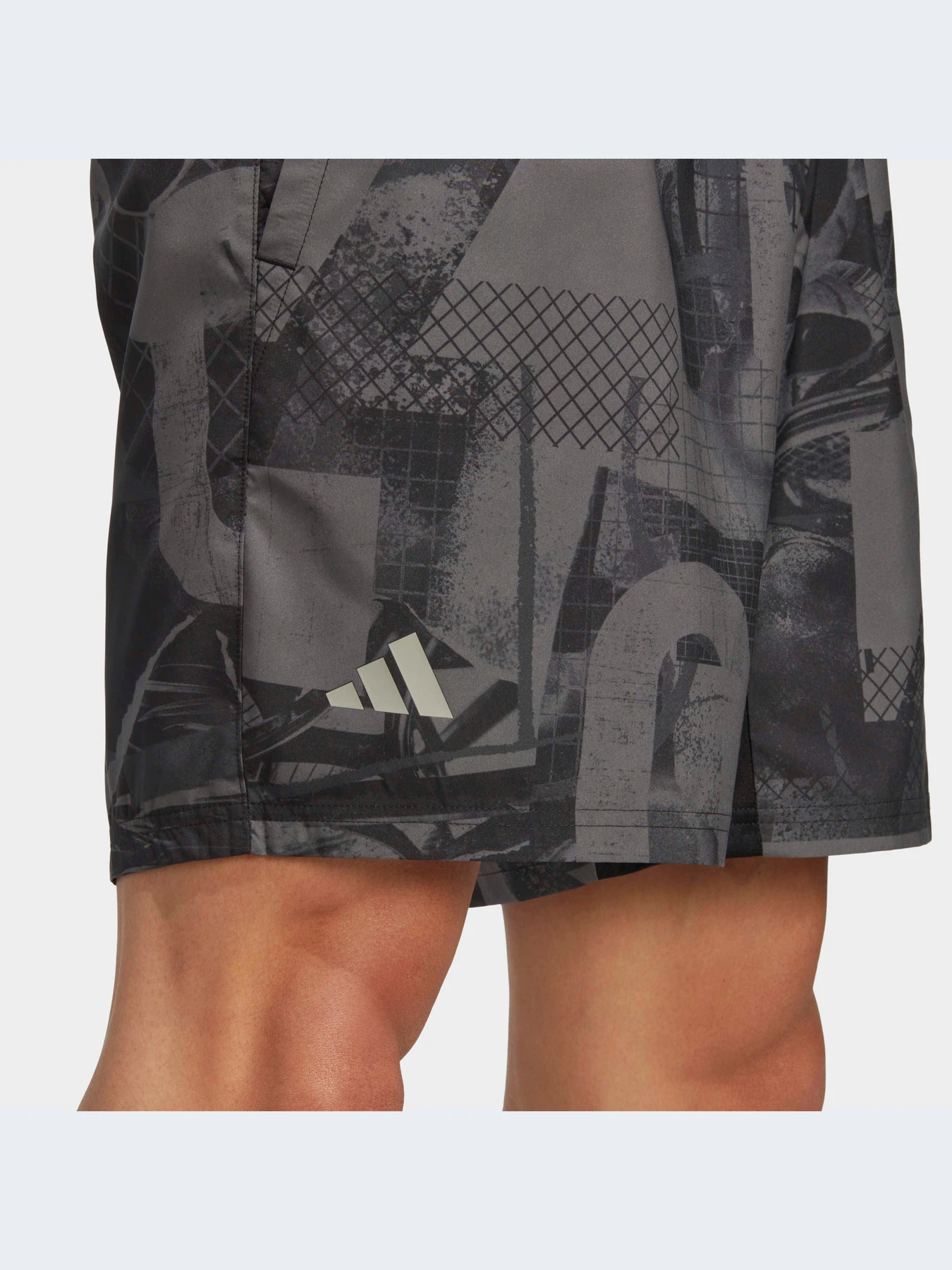 Шорты Adidas модель HS3243-KZ Шорты Adidas модель HS3243-KZ Фото