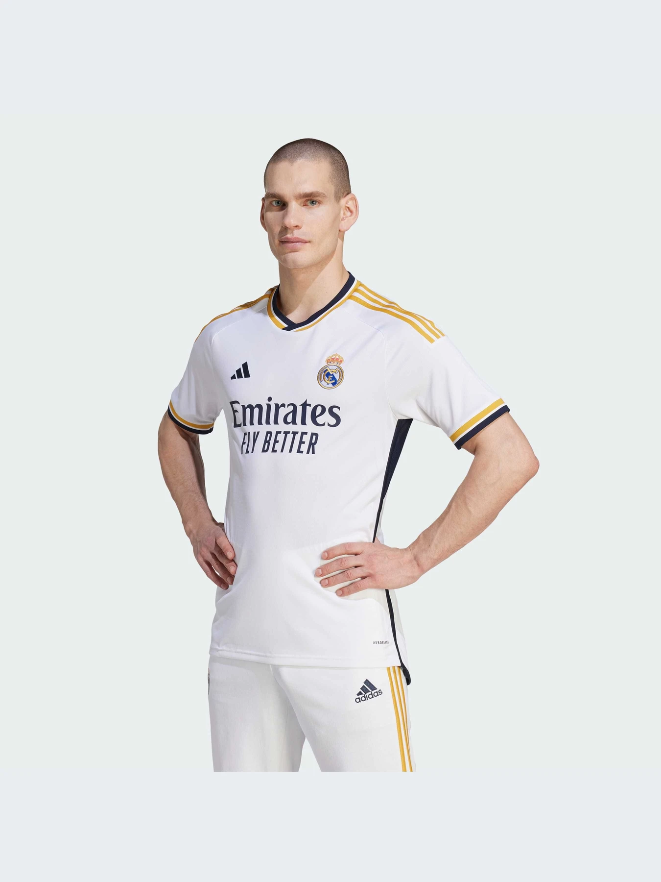 Футболки и поло Adidas модель HR3796-KZ Футболки и поло Adidas модель HR3796-KZ Фото