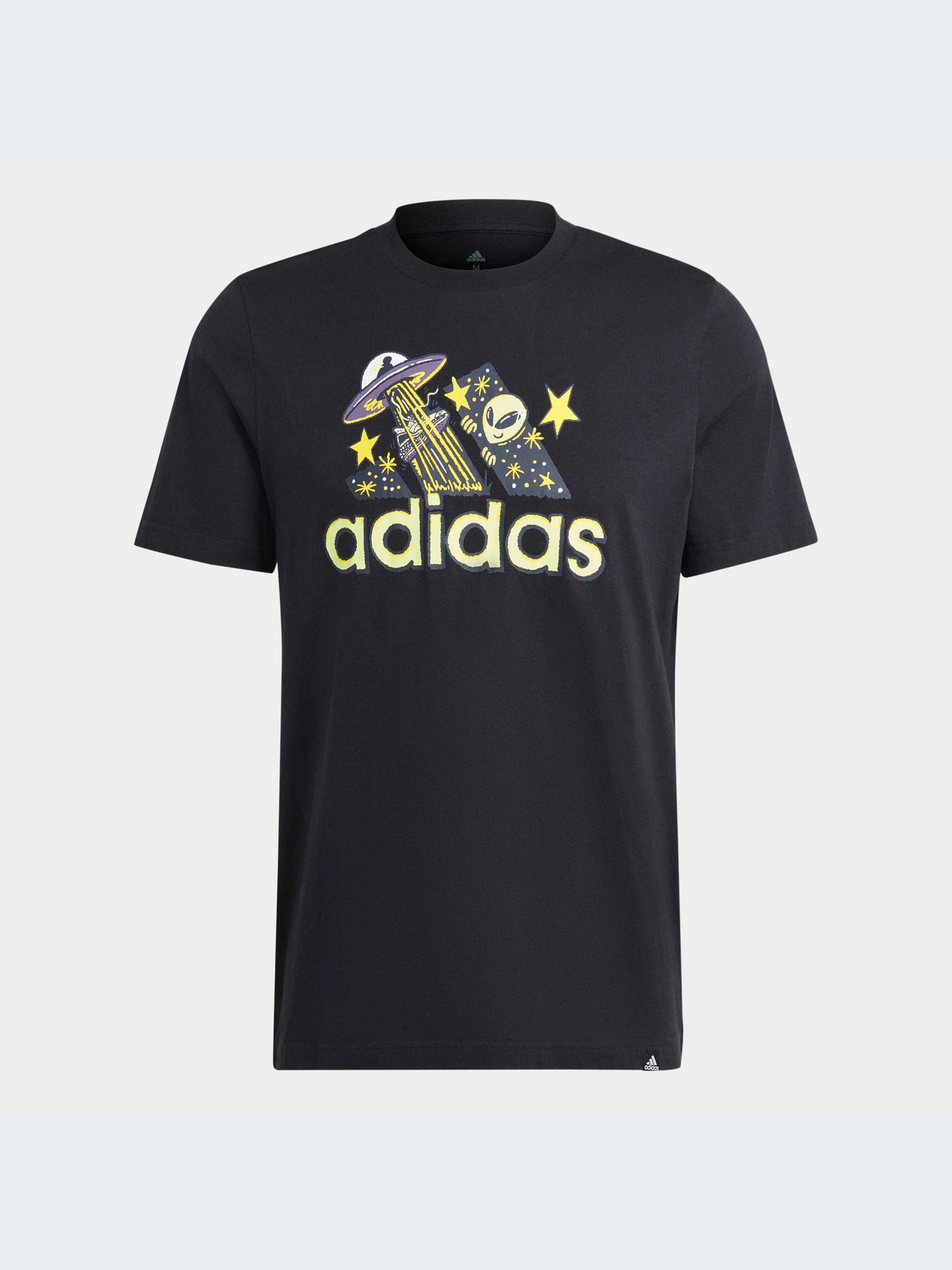 Футболки и поло Adidas Graphics модель IL2827-KZ Футболки и поло Adidas Graphics модель IL2827-KZ Фото