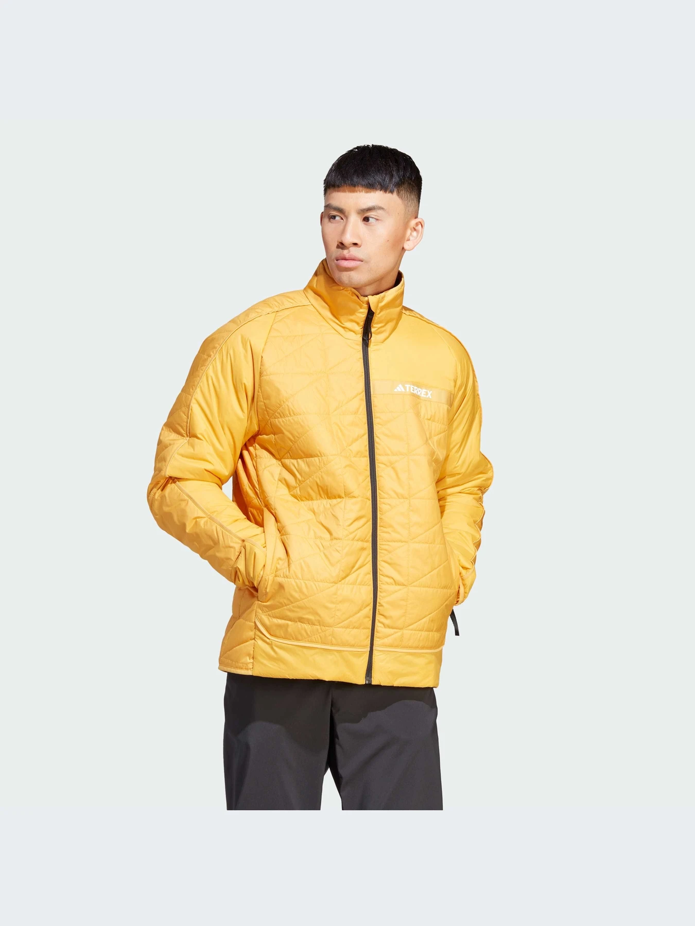 Куртки и дубленки Adidas модель IB1093-KZ Куртки и дубленки Adidas модель IB1093-KZ Фото