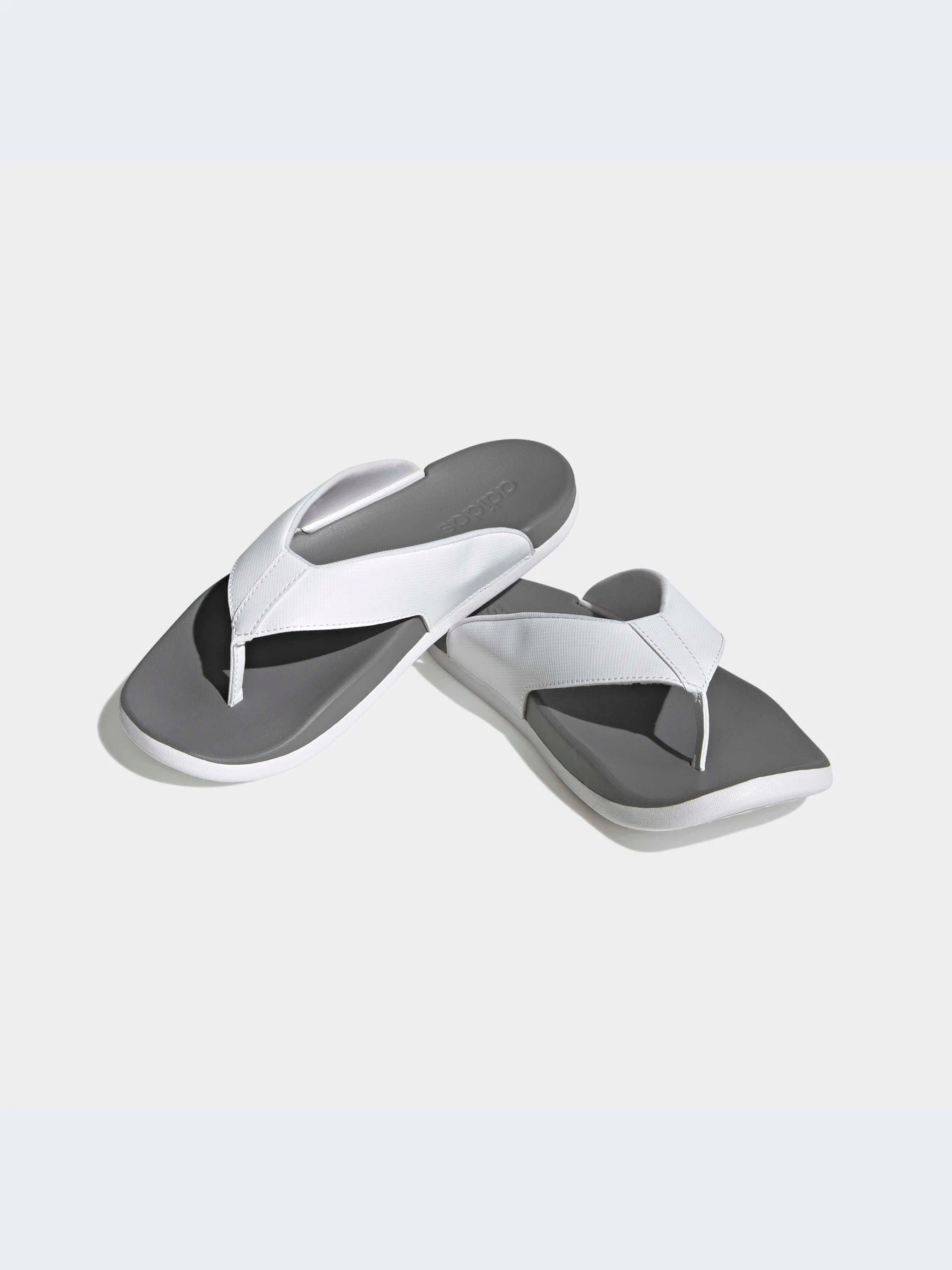 Шлёпанцы Adidas модель HQ4459-KZ Шлёпанцы Adidas модель HQ4459-KZ Фото