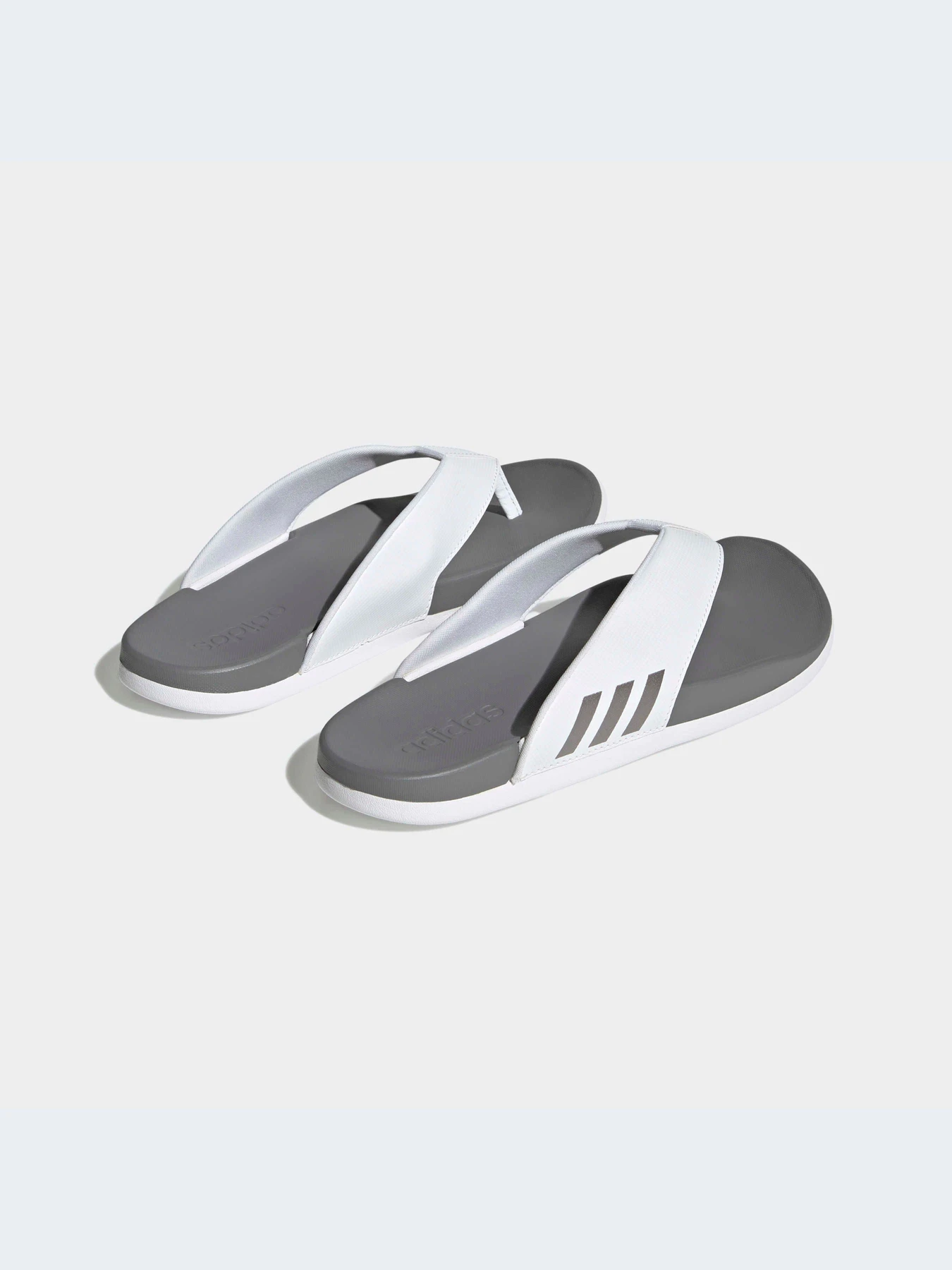 Шлёпанцы Adidas модель HQ4459-KZ Шлёпанцы Adidas модель HQ4459-KZ Фото