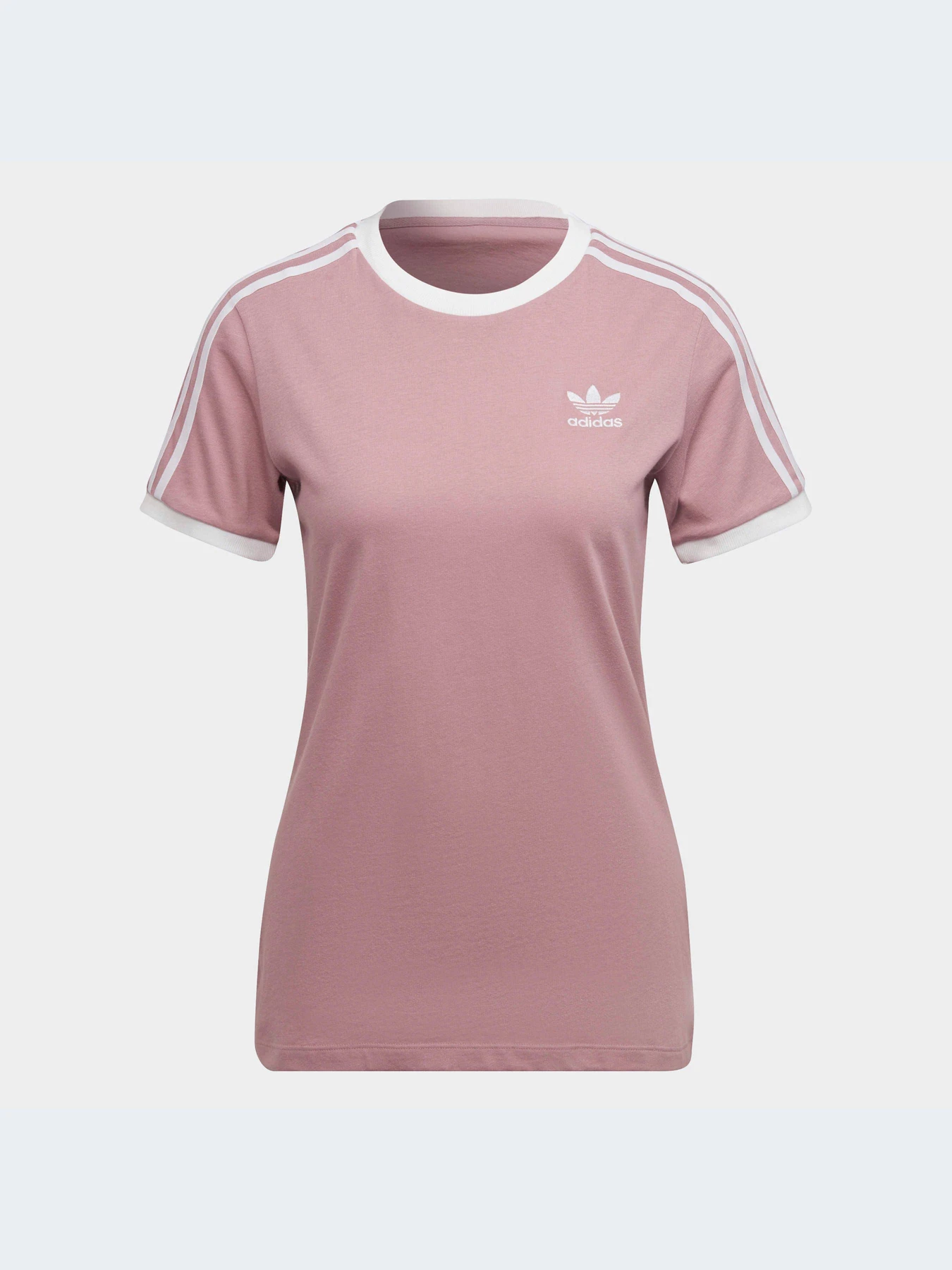 Футболки и поло Adidas Adicolor модель HB9485-KZ Футболки и поло Adidas Adicolor модель HB9485-KZ Фото