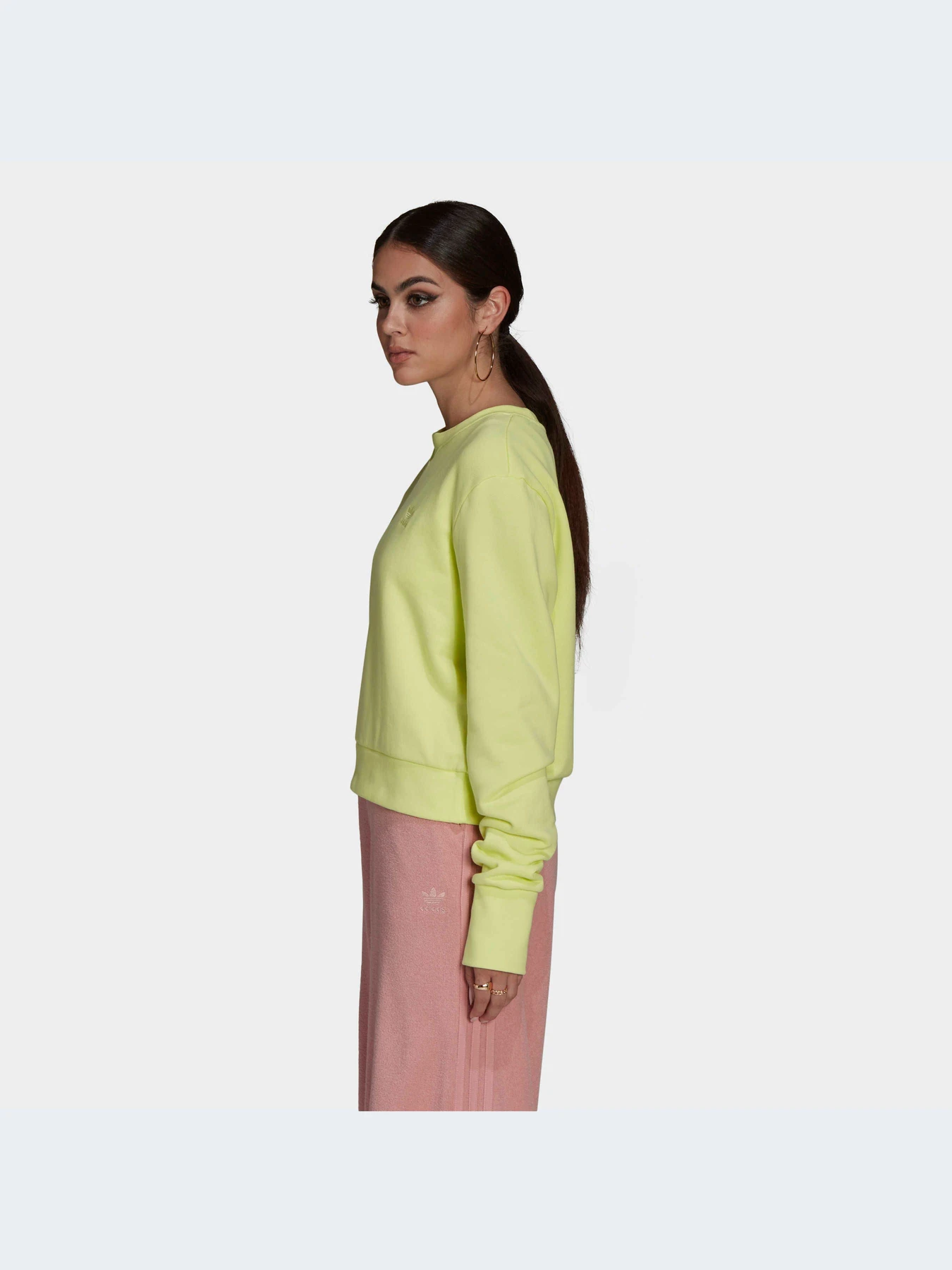 Худи и свитшоты Adidas Trefoil Moments модель HE6922-KZ Худи и свитшоты Adidas Trefoil Moments модель HE6922-KZ Фото