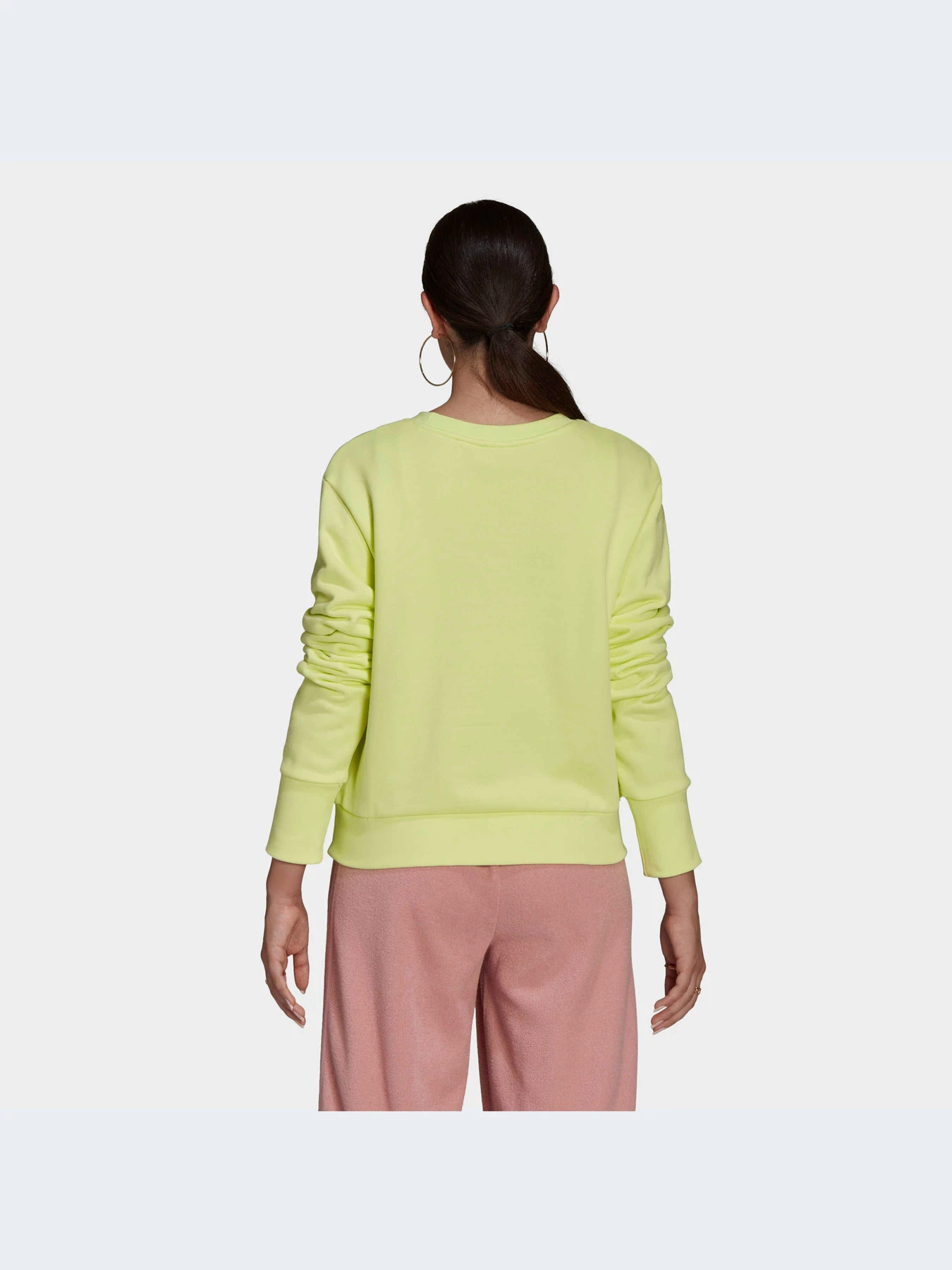 Худи и свитшоты Adidas Trefoil Moments модель HE6922-KZ Худи и свитшоты Adidas Trefoil Moments модель HE6922-KZ Фото