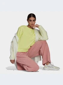 Худи и свитшоты Adidas Trefoil Moments модель HE6922-KZ Фото