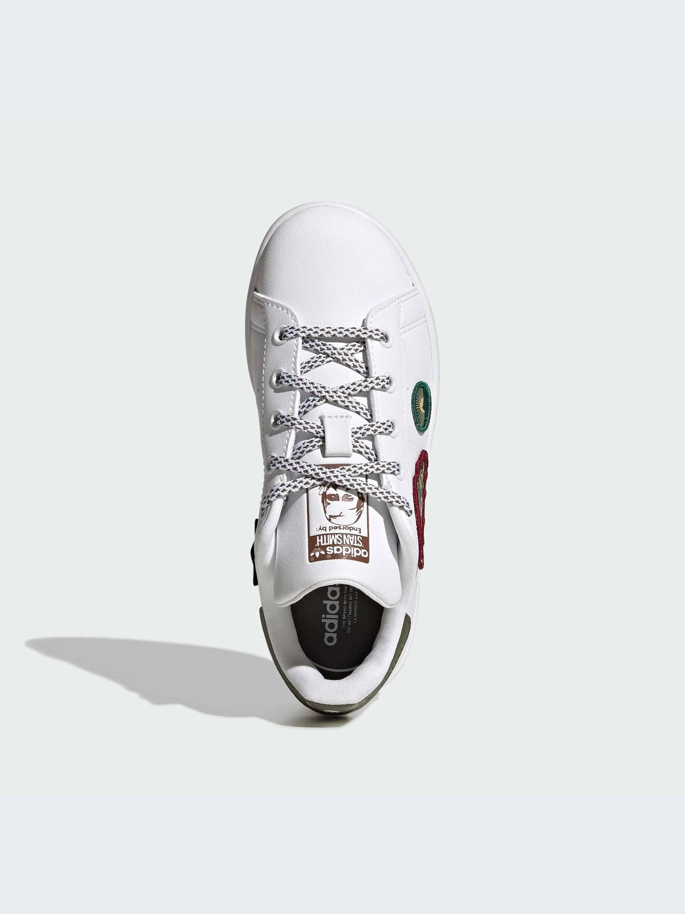 Кроссовки Adidas Stan Smith модель ID7221-KZ Кроссовки Adidas Stan Smith модель ID7221-KZ Фото