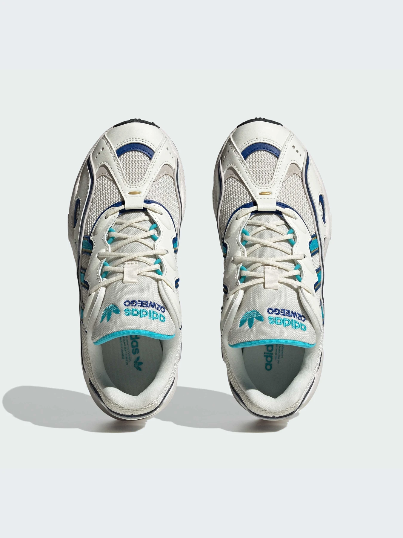 Кроссовки Adidas Ozweego модель IE6999-KZ Кроссовки Adidas Ozweego модель IE6999-KZ Фото