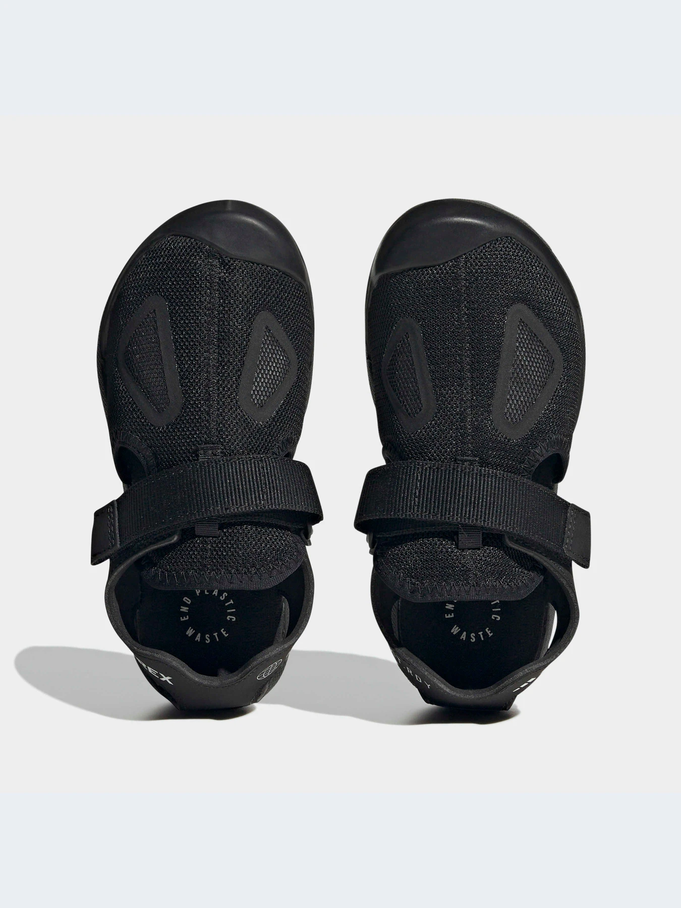 Сандалии Adidas модель HQ5835-KZ Сандалии Adidas модель HQ5835-KZ Фото