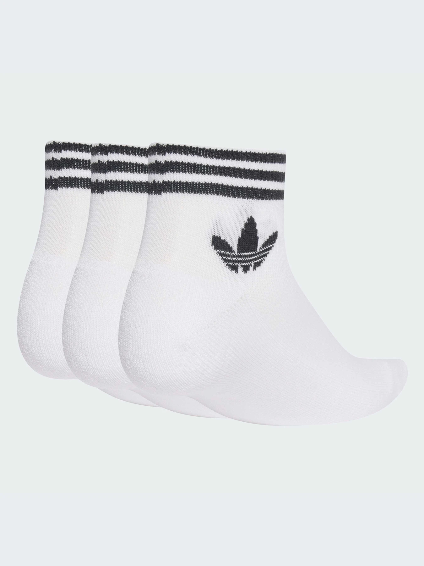 Носки и гольфы Adidas Trefoil модель EE1152-KZ Фото