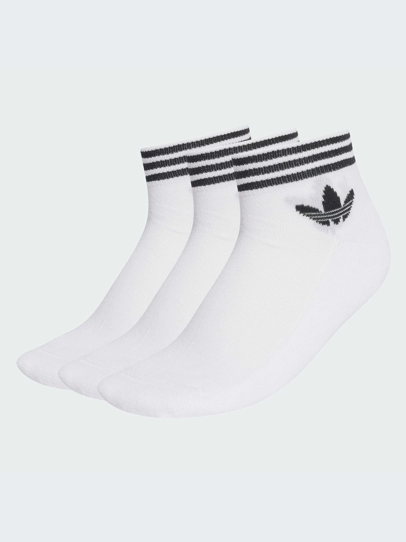 Носки и гольфы Adidas Trefoil модель EE1152-KZ Фото
