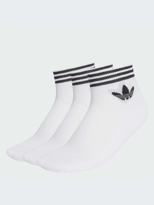 Носки и гольфы Adidas Trefoil модель EE1152-KZ Фото