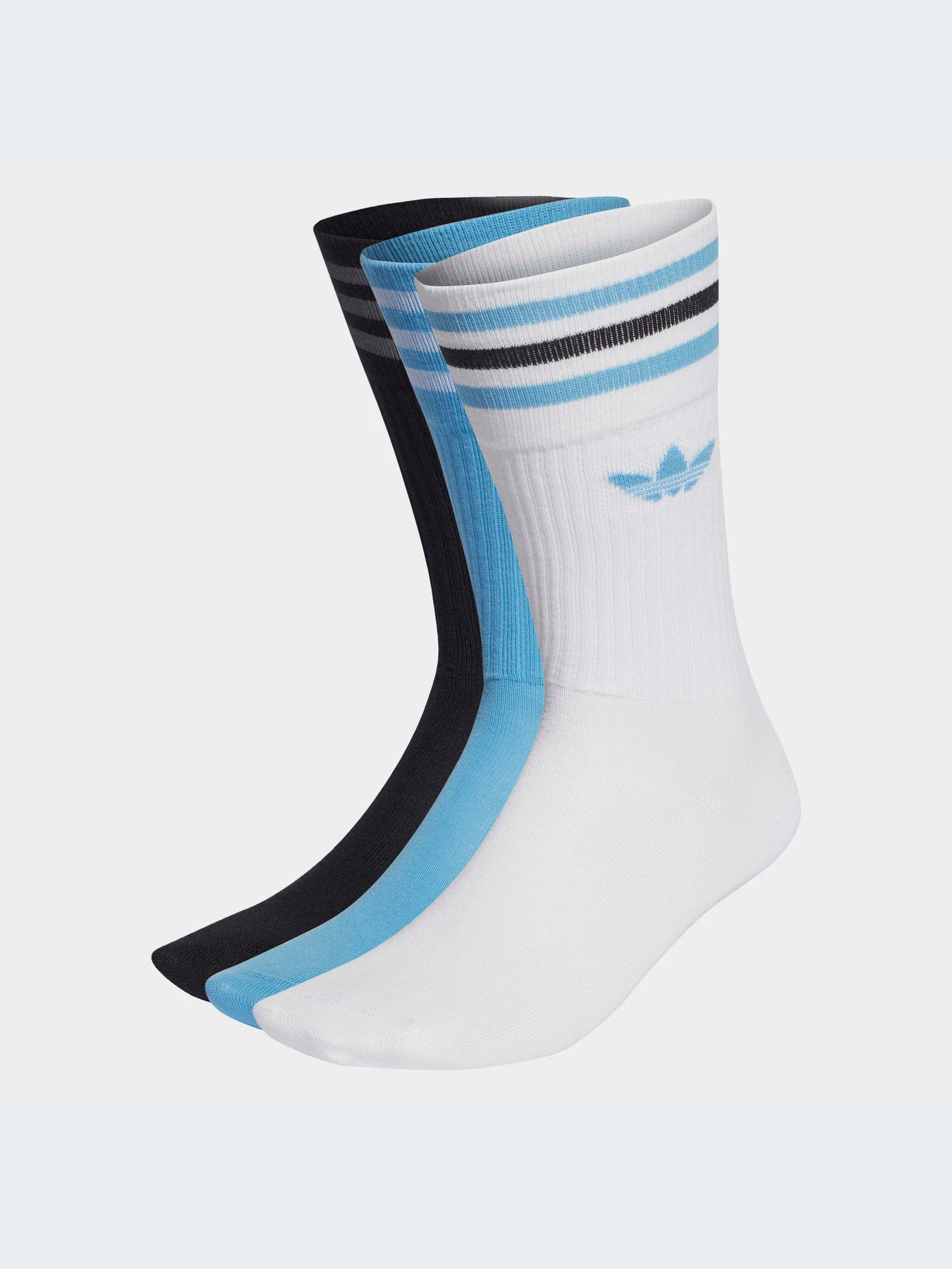Носки и гольфы Adidas Adicolor модель HL6765-KZ Носки и гольфы Adidas Adicolor модель HL6765-KZ Фото