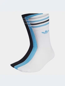 Носки и гольфы Adidas Adicolor модель HL6765-KZ Фото