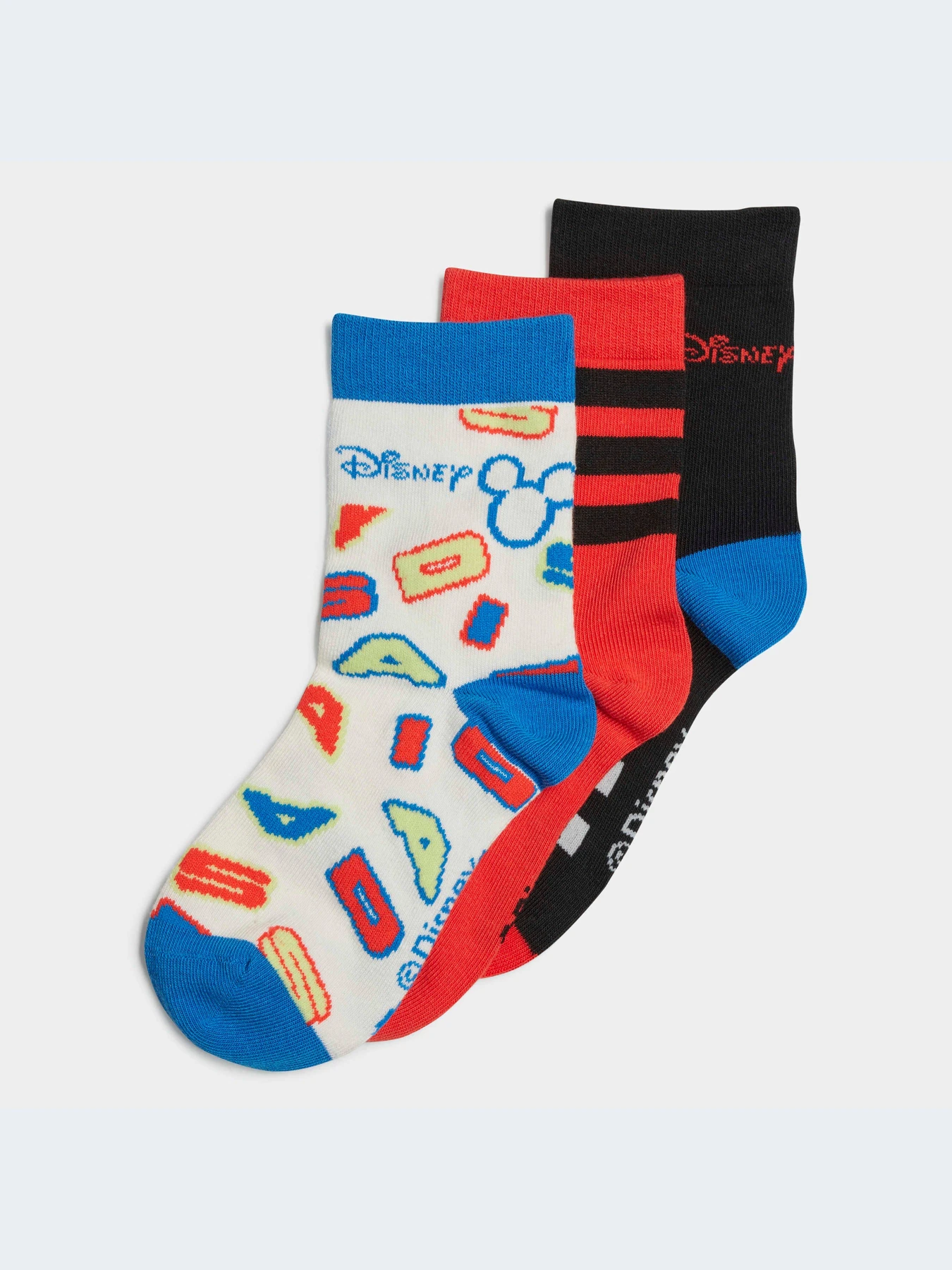 Носки и гольфы Adidas Disney модель IB6776-KZ Носки и гольфы Adidas Disney модель IB6776-KZ Фото
