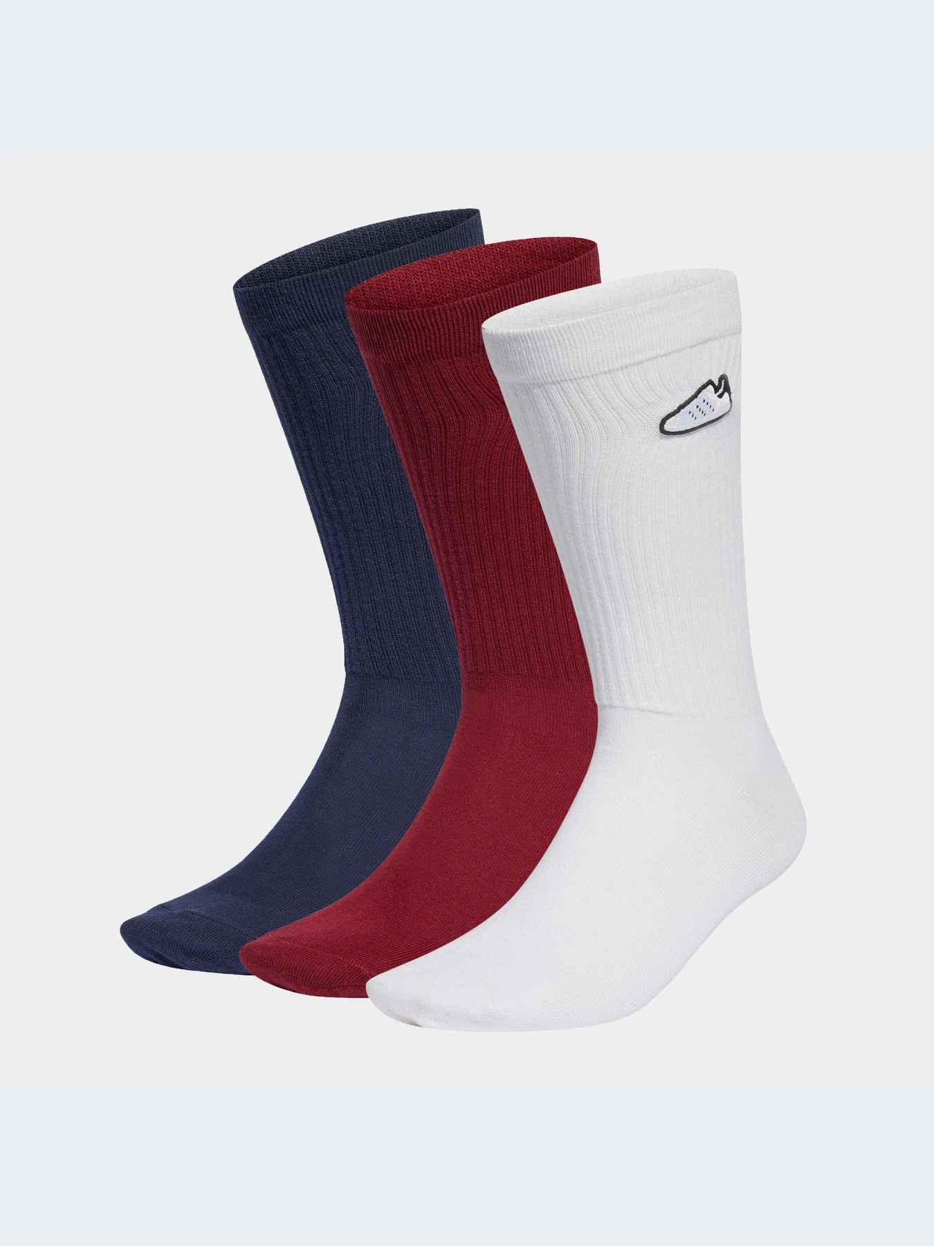 Носки и гольфы Adidas модель IA1896-KZ Носки и гольфы Adidas модель IA1896-KZ Фото