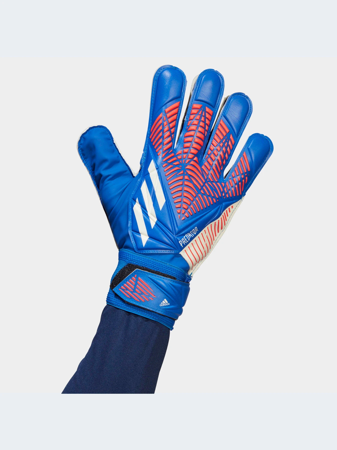 Перчатки для спорта Adidas Predator модель H43741-KZ Перчатки для спорта Adidas Predator модель H43741-KZ Фото