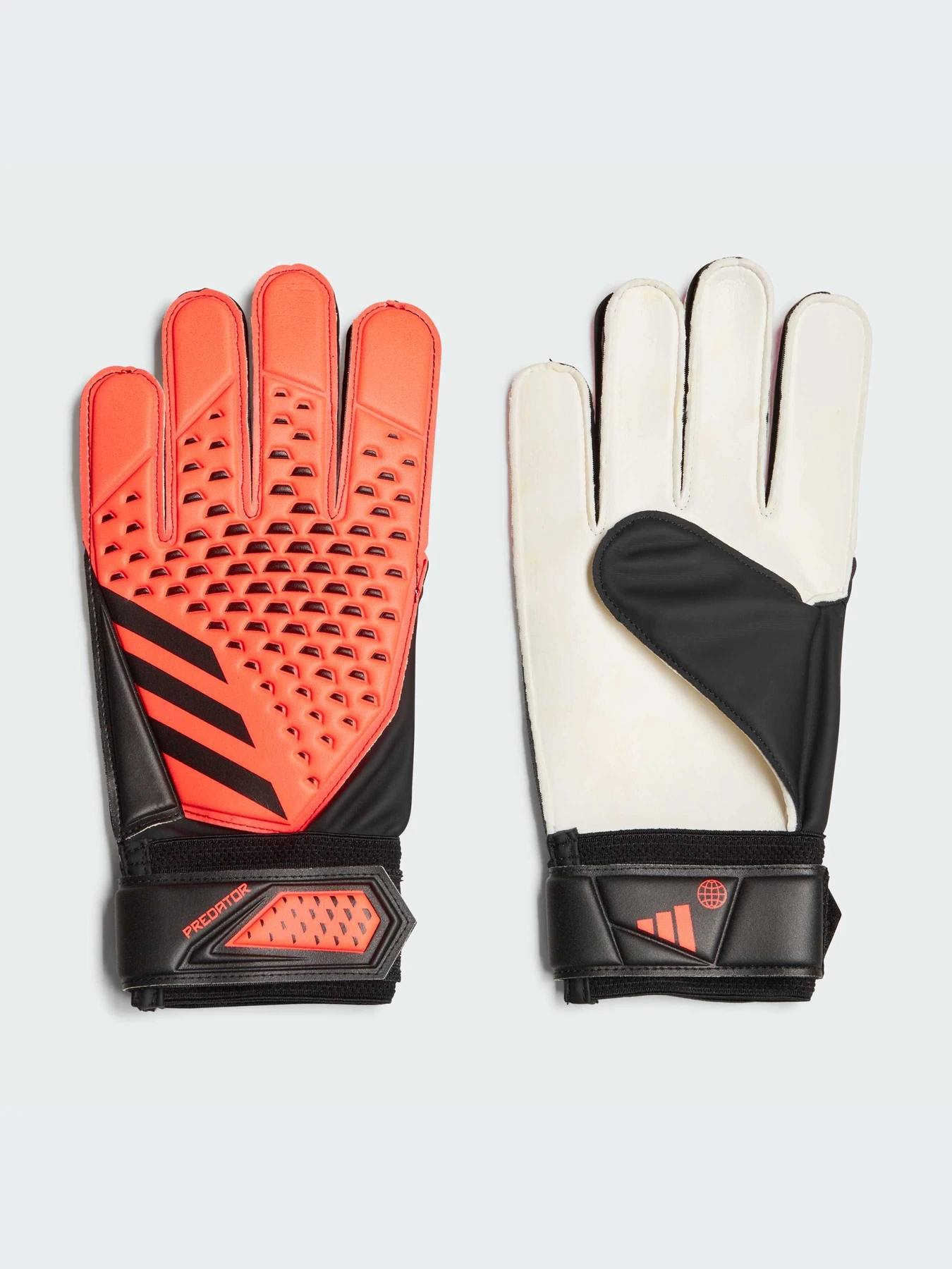 Перчатки для спорта Adidas Predator модель HN5585-KZ Перчатки для спорта Adidas Predator модель HN5585-KZ Фото