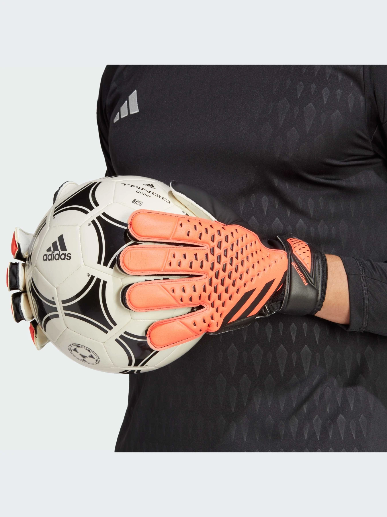 Перчатки для спорта Adidas Predator модель HN5585-KZ Перчатки для спорта Adidas Predator модель HN5585-KZ Фото