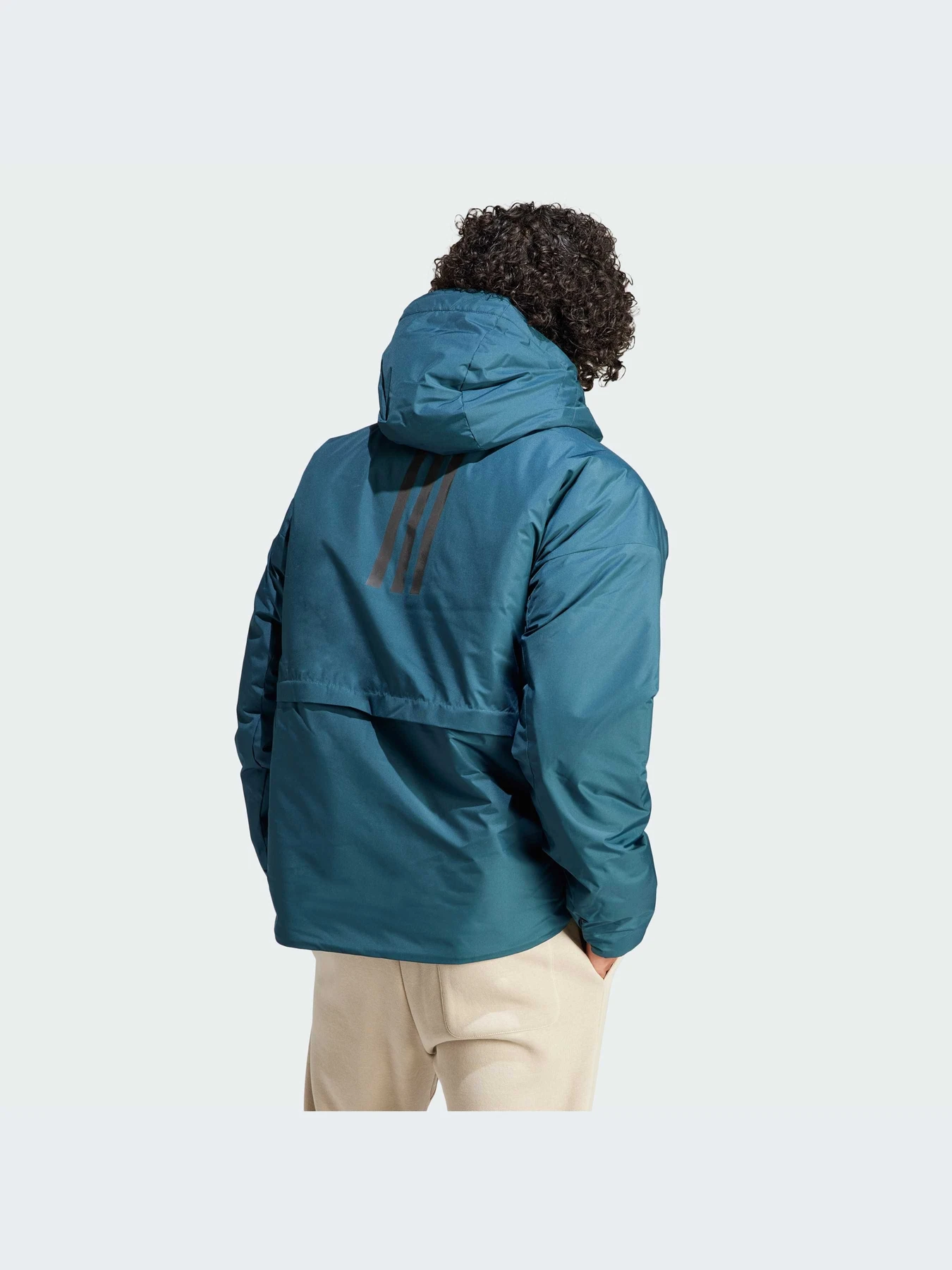 Куртки и дубленки Adidas модель IK3134-KZ Куртки и дубленки Adidas модель IK3134-KZ Фото
