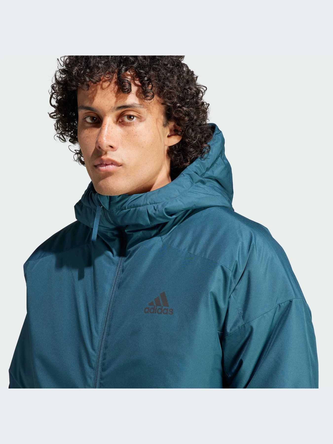 Куртки и дубленки Adidas модель IK3134-KZ Куртки и дубленки Adidas модель IK3134-KZ Фото