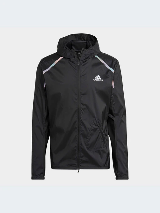 Куртки и дубленки Adidas модель HK5637-KZ Фото