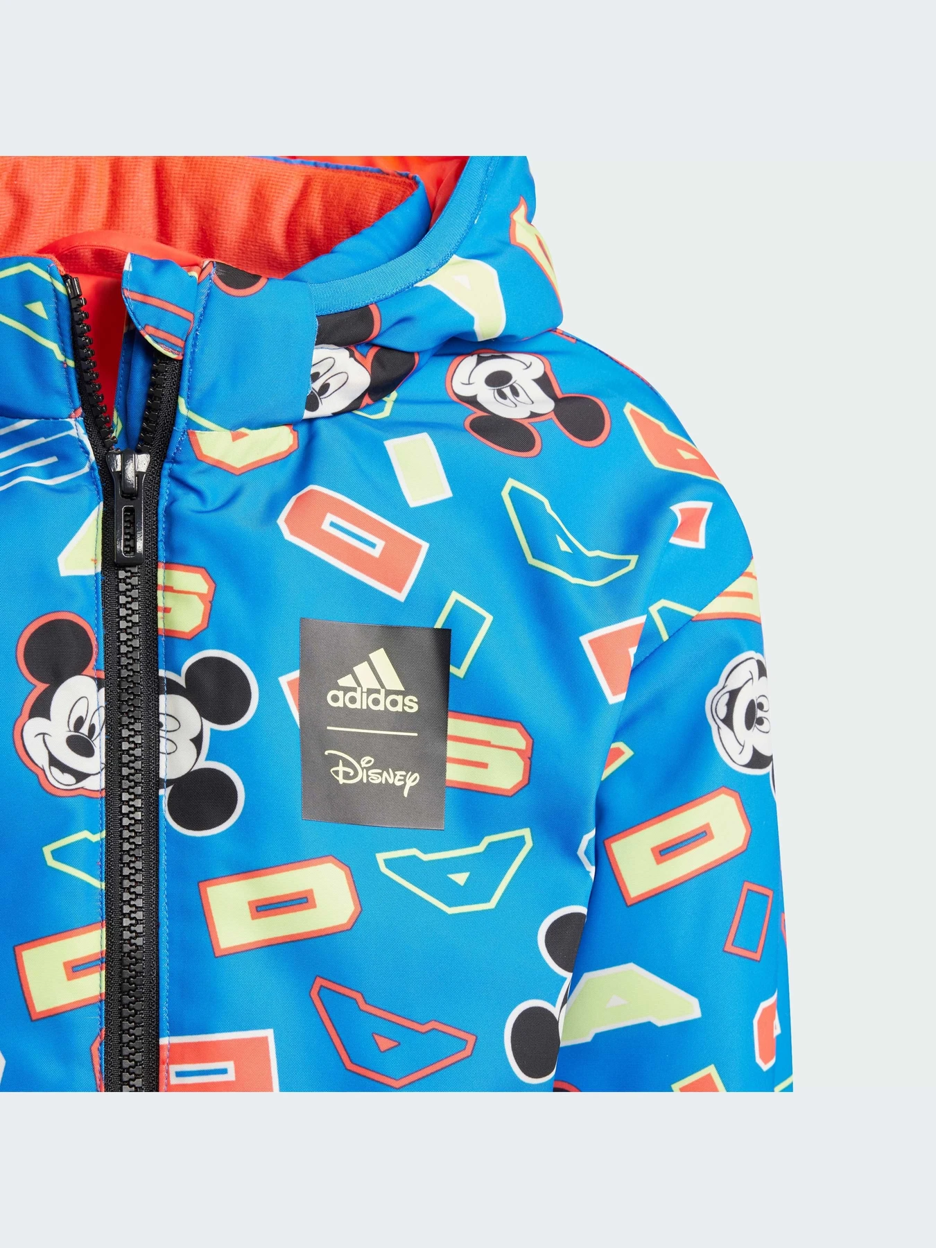 Куртки и дубленки Adidas Mickey and Friends модель IB4852-KZ Куртки и дубленки Adidas Mickey and Friends модель IB4852-KZ Фото