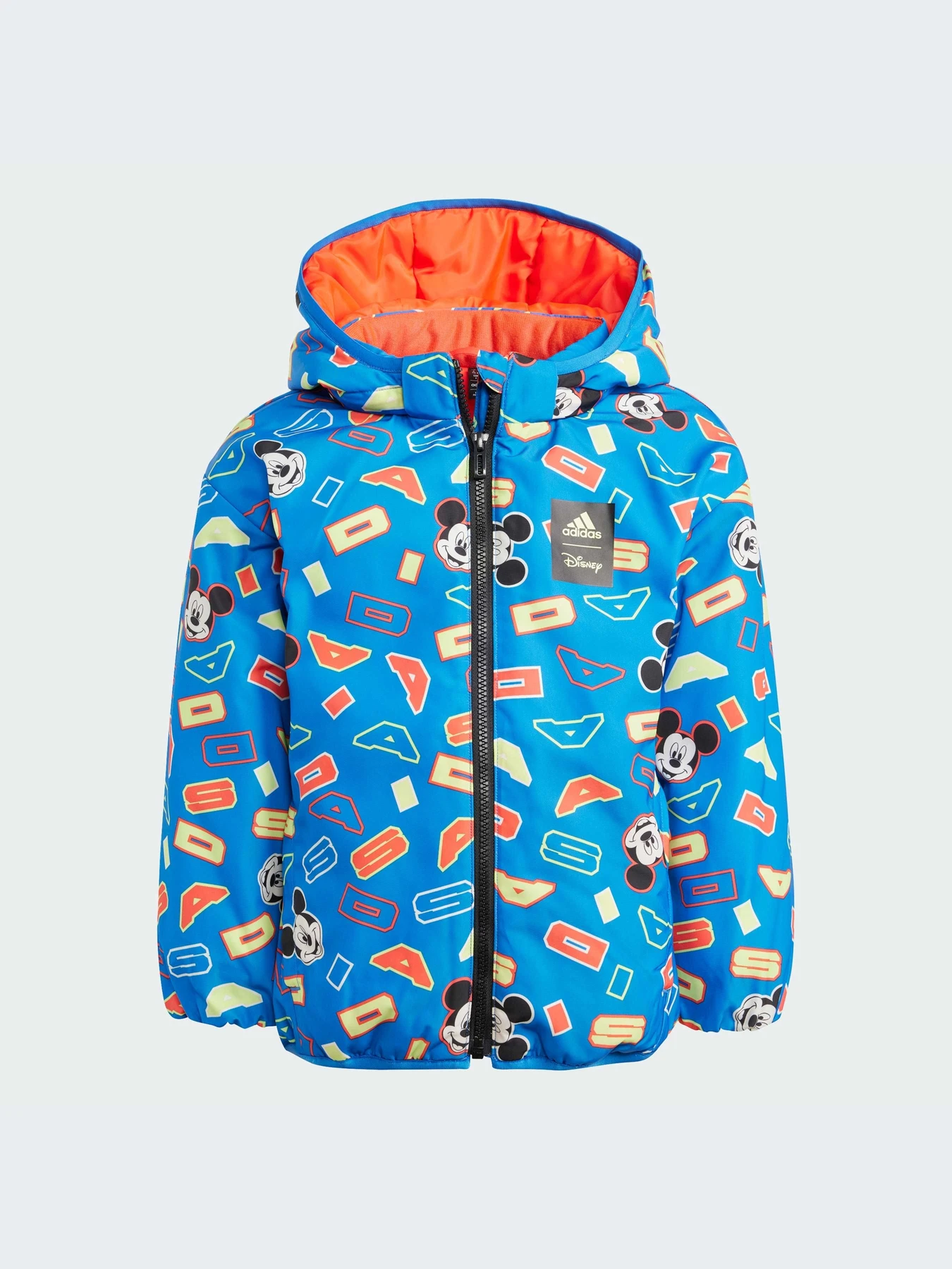 Куртки и дубленки Adidas Mickey and Friends модель IB4852-KZ Куртки и дубленки Adidas Mickey and Friends модель IB4852-KZ Фото