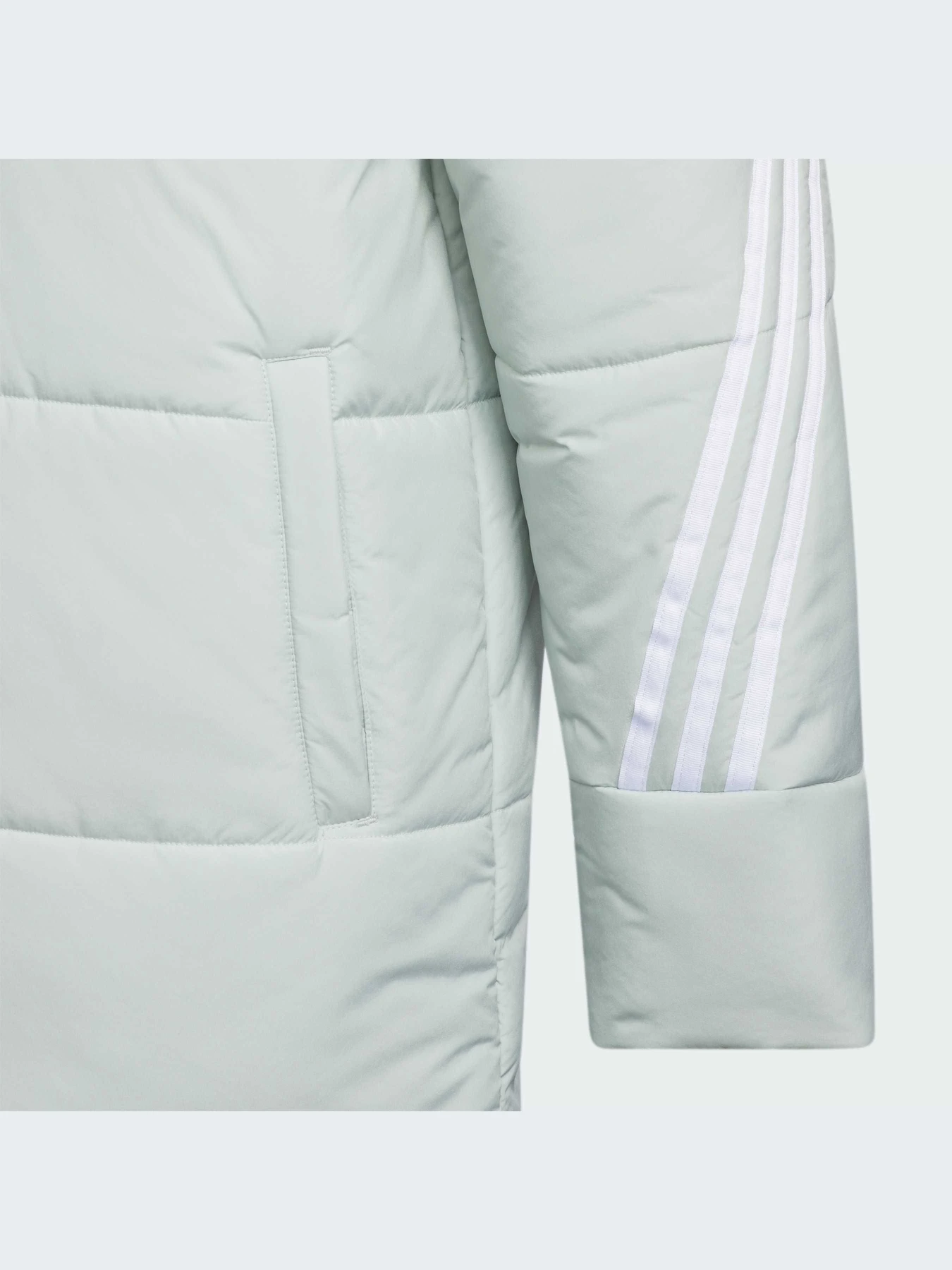 Куртки и дубленки Adidas модель IK7196-KZ Куртки и дубленки Adidas модель IK7196-KZ Фото
