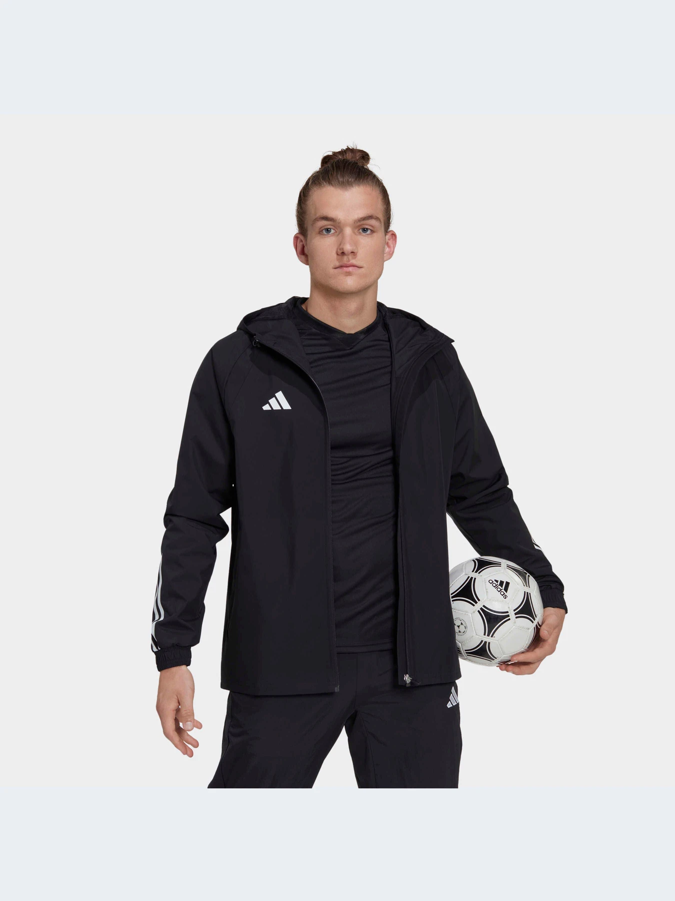 Куртки и дубленки Adidas Tiro модель HK7656-KZ Куртки и дубленки Adidas Tiro модель HK7656-KZ Фото