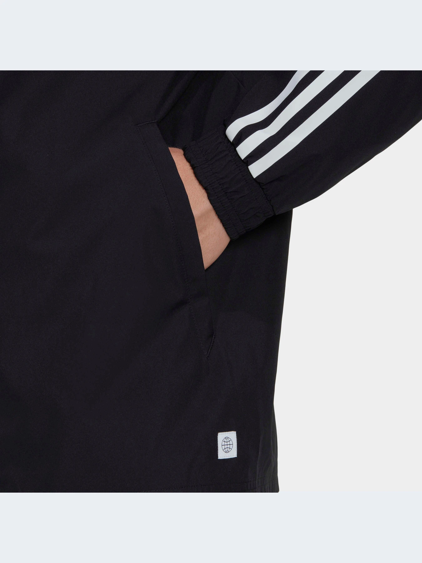 Куртки и дубленки Adidas Tiro модель HK7656-KZ Куртки и дубленки Adidas Tiro модель HK7656-KZ Фото