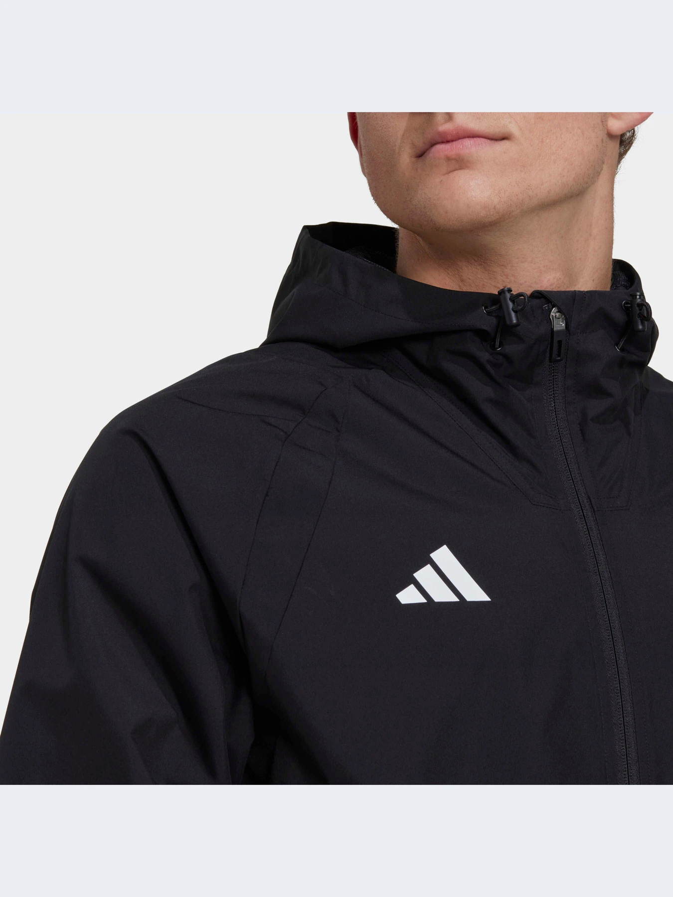 Куртки и дубленки Adidas Tiro модель HK7656-KZ Куртки и дубленки Adidas Tiro модель HK7656-KZ Фото