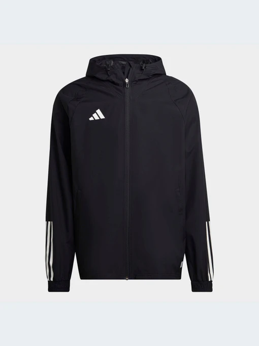 Куртки и дубленки Adidas Tiro модель HK7656-KZ Фото