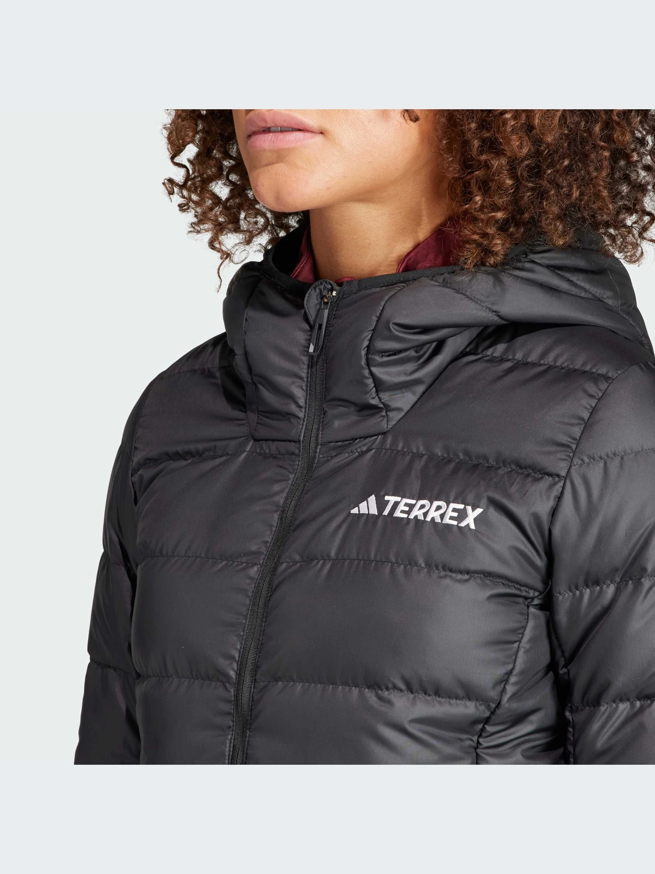 Куртки и дубленки Adidas модель IP6034-KZ Куртки и дубленки Adidas модель IP6034-KZ Фото