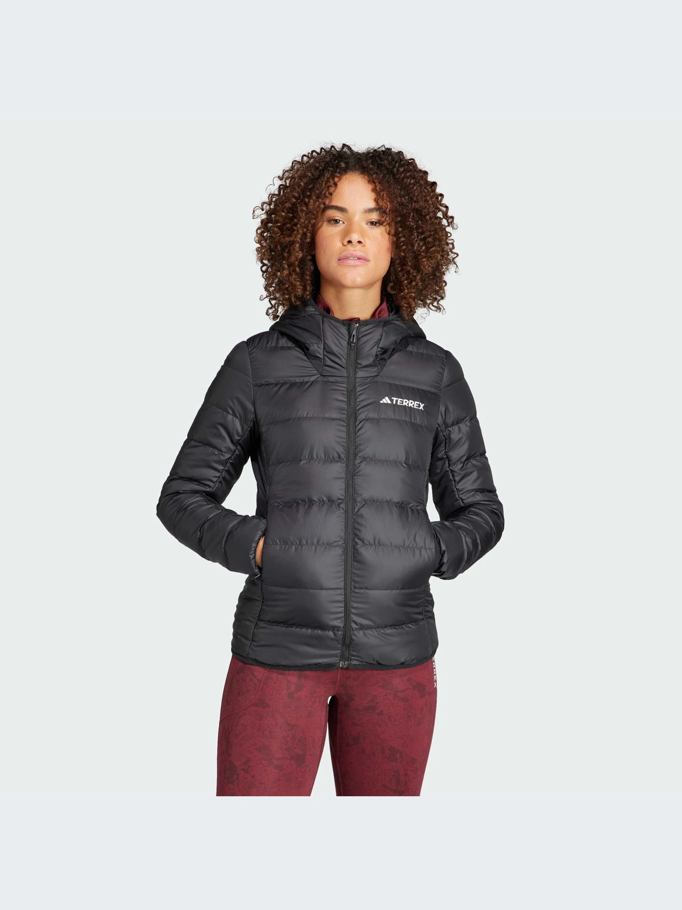 Куртки и дубленки Adidas модель IP6034-KZ Куртки и дубленки Adidas модель IP6034-KZ Фото