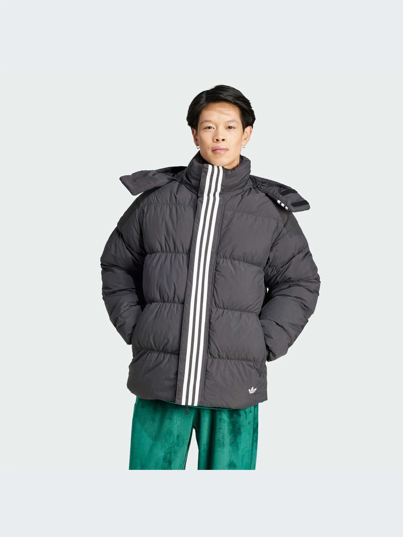 Куртки и дубленки Adidas модель HZ0688-KZ Куртки и дубленки Adidas модель HZ0688-KZ Фото