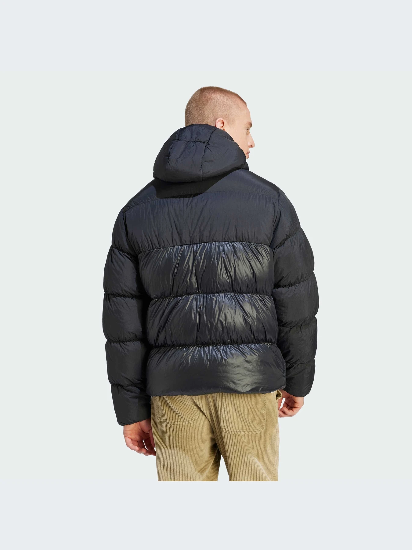 Куртки и дубленки Adidas Adicolor модель IL2572-KZ Куртки и дубленки Adidas Adicolor модель IL2572-KZ Фото