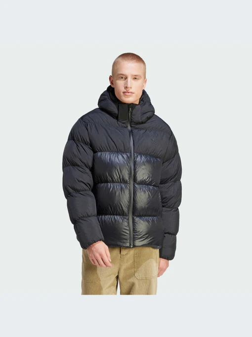 Куртки и дубленки Adidas Adicolor модель IL2572-KZ Фото
