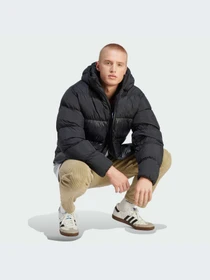Куртки и дубленки Adidas Adicolor модель IL2572-KZ Фото