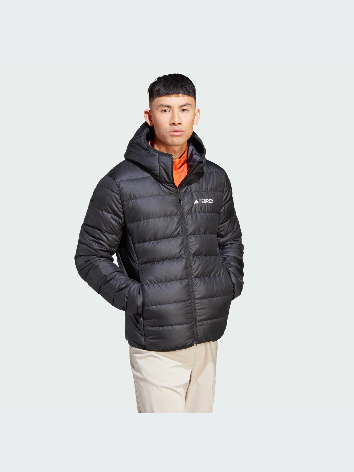 Куртки и дубленки Adidas модель IP6038-KZ Куртки и дубленки Adidas модель IP6038-KZ Фото
