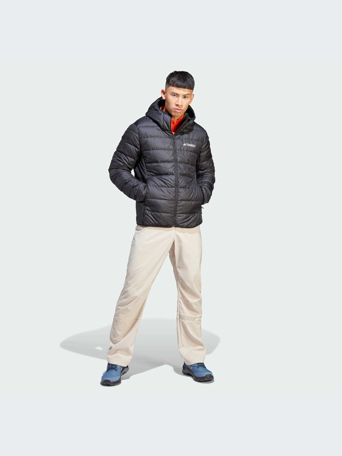 Куртки и дубленки Adidas модель IP6038-KZ Куртки и дубленки Adidas модель IP6038-KZ Фото
