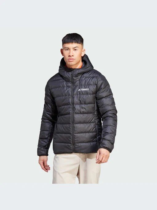 Куртки и дубленки Adidas модель IP6038-KZ Фото