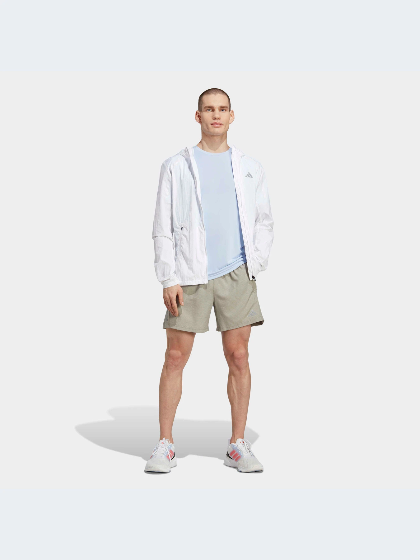 Куртки и дубленки Adidas модель IB8265-KZ Куртки и дубленки Adidas модель IB8265-KZ Фото