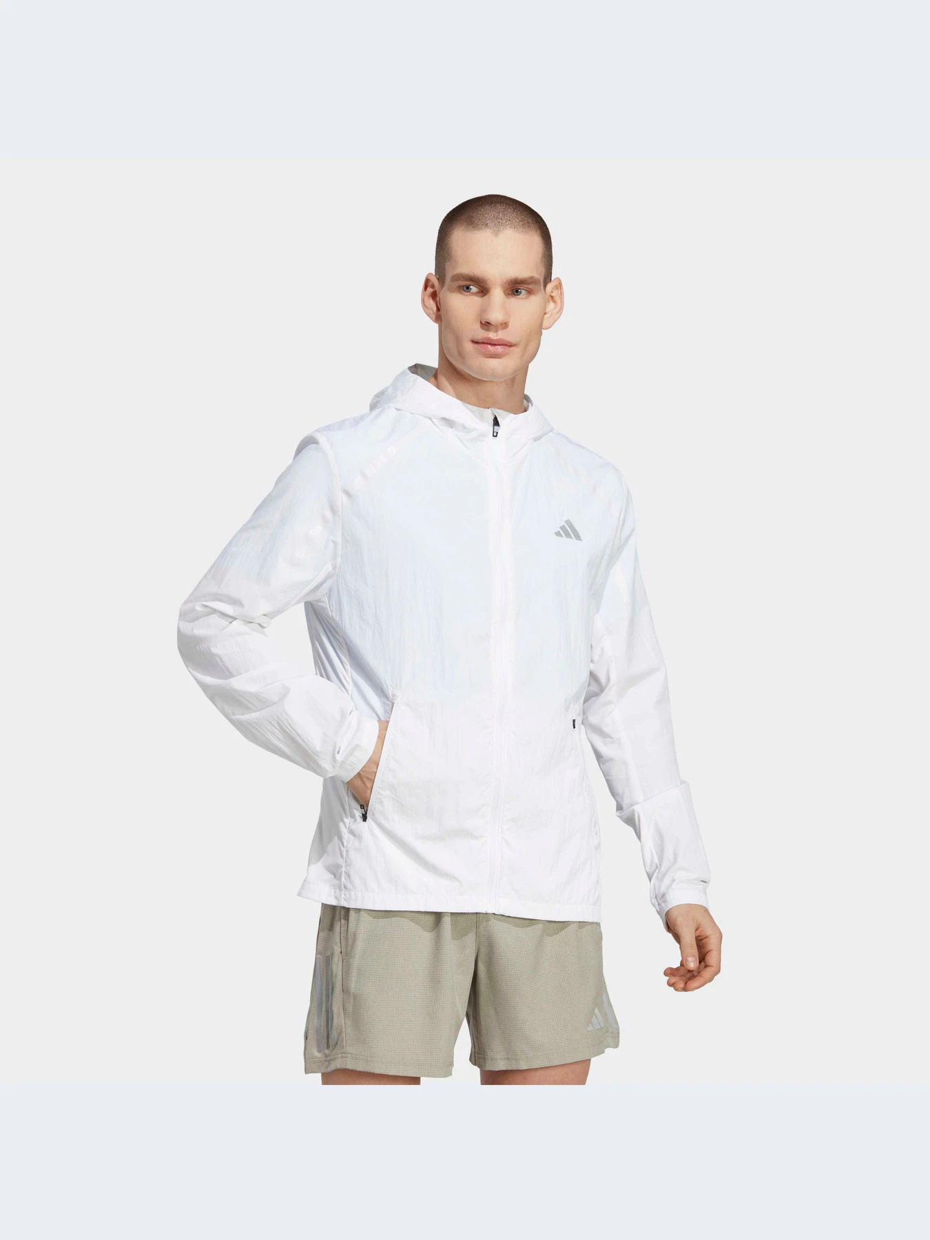 Куртки и дубленки Adidas модель IB8265-KZ Куртки и дубленки Adidas модель IB8265-KZ Фото