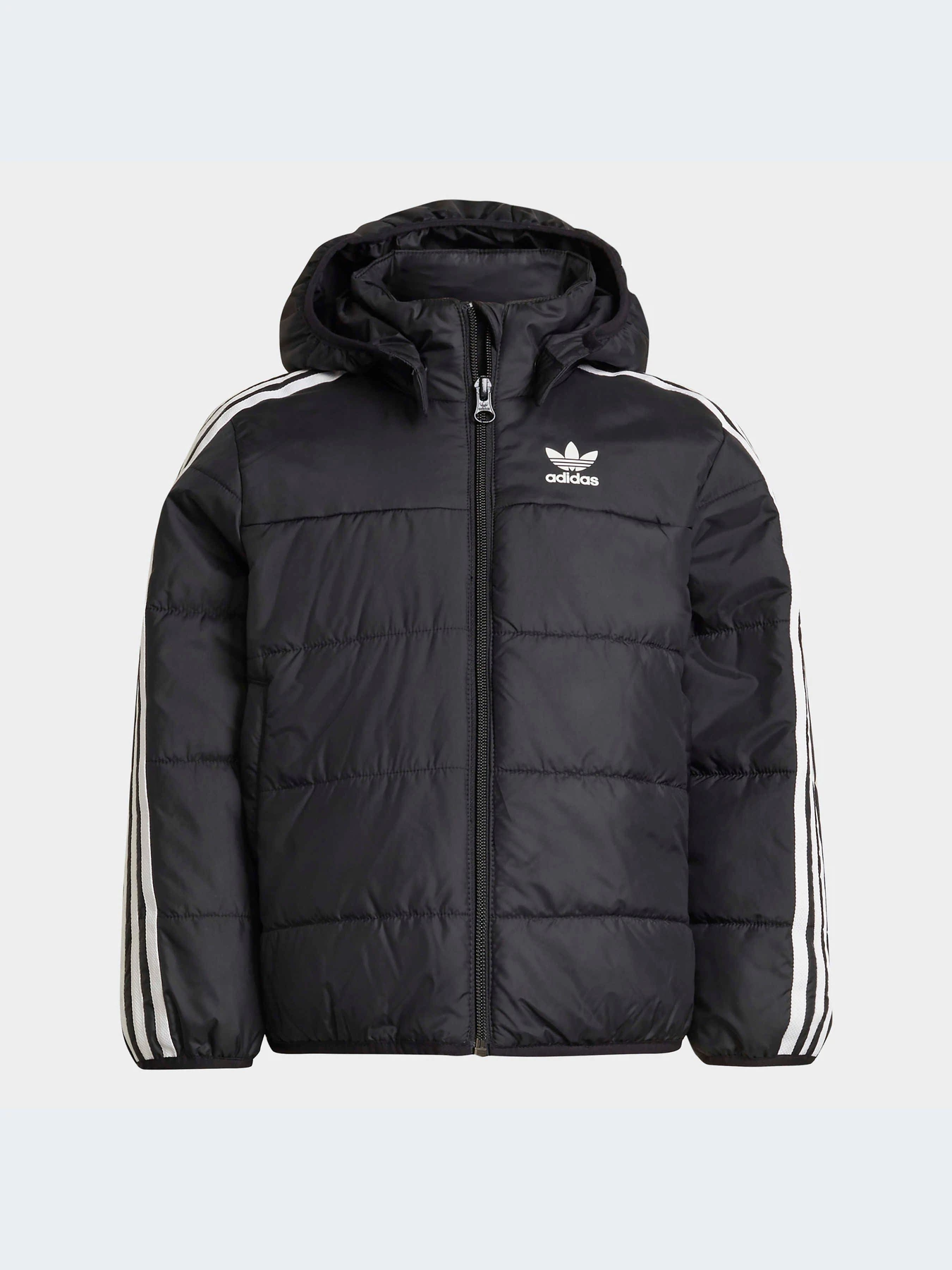 Куртки и дубленки Adidas Adicolor модель HK2960-KZ Куртки и дубленки Adidas Adicolor модель HK2960-KZ Фото