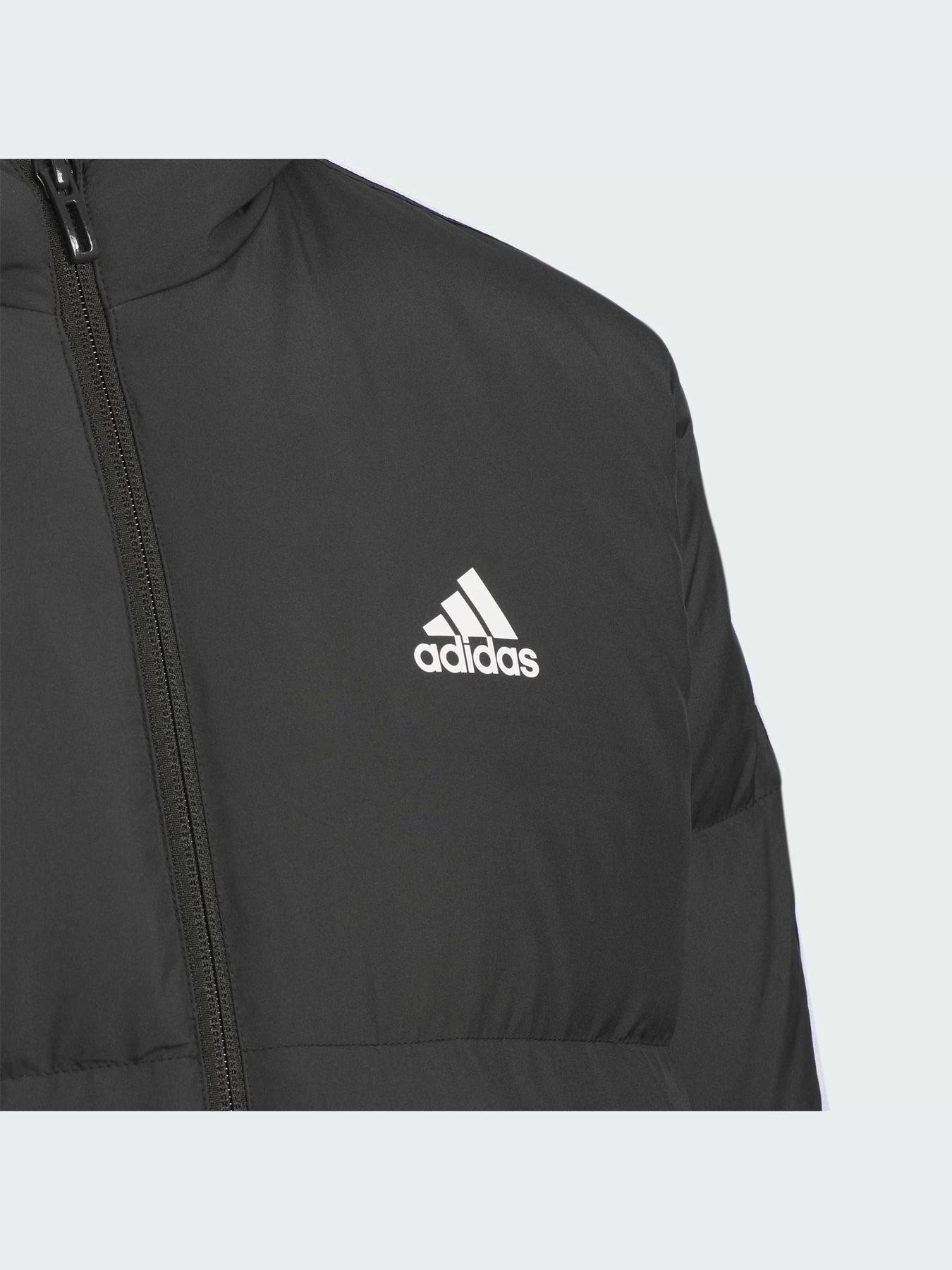 Куртки и дубленки Adidas 3 Stripes модель IN5211-KZ Куртки и дубленки Adidas 3 Stripes модель IN5211-KZ Фото
